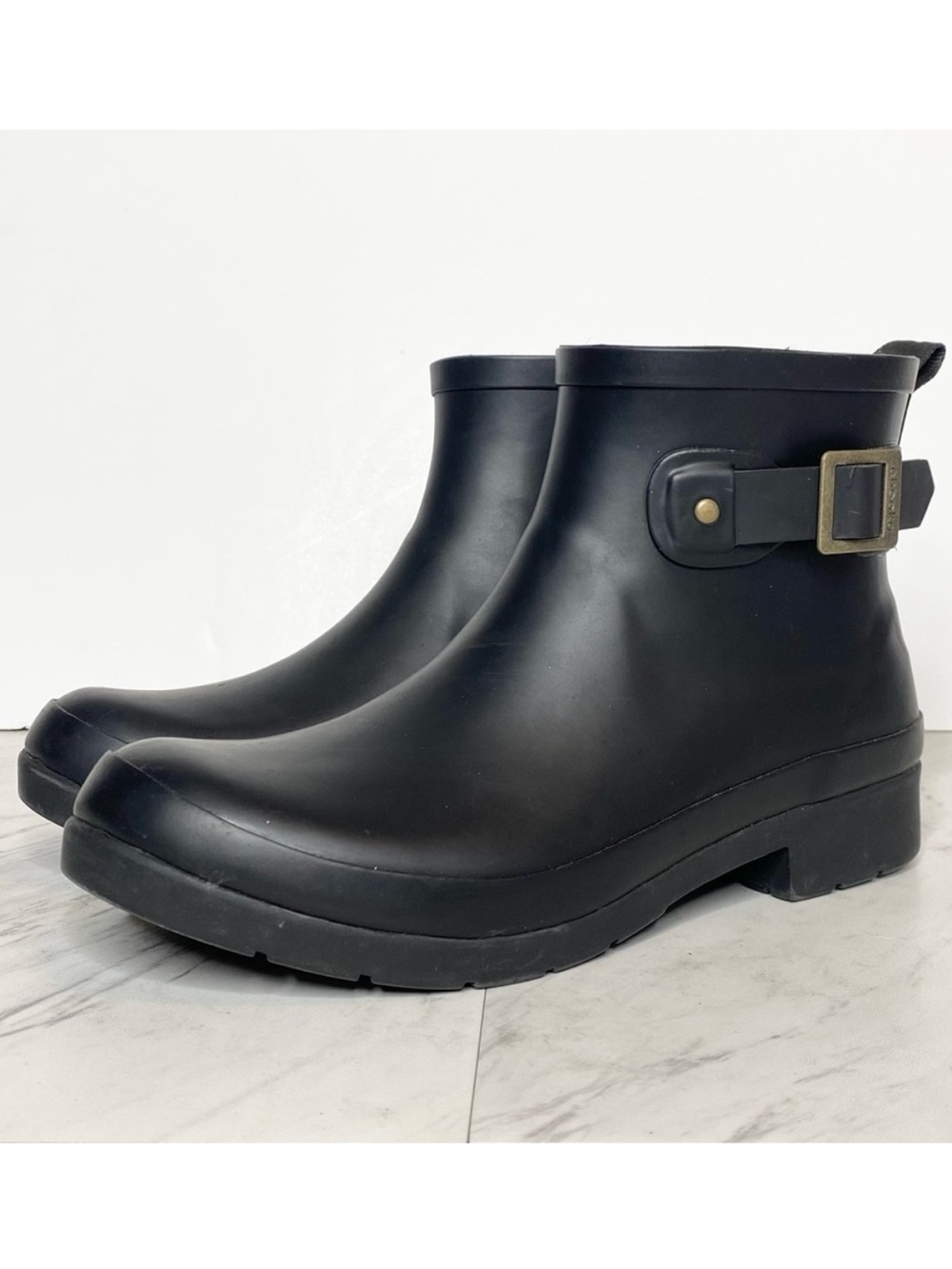 Chooka Eastlake Ankle Rain Boot